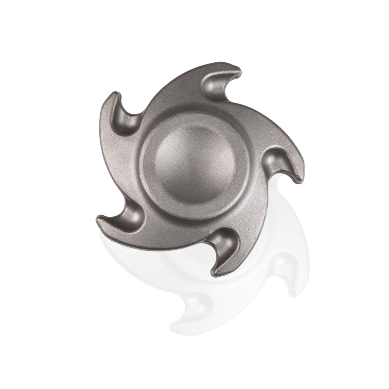 Horizontalis spiralis centrifuge impuller