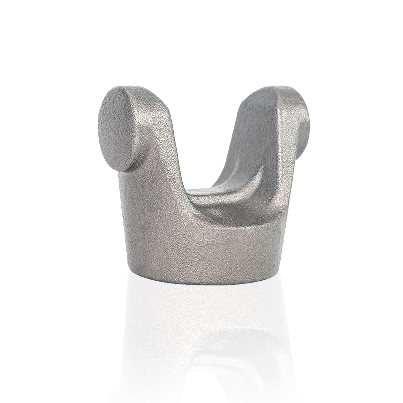 Weld iugum ad currus coegi shaft